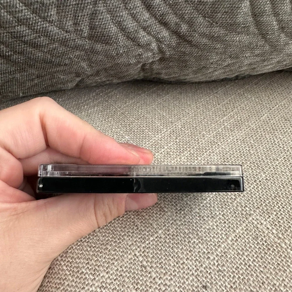 NEW Wet n Wild Don't Steal My Thunder Eyeshadow #385B Gray Black‎ White Disc.